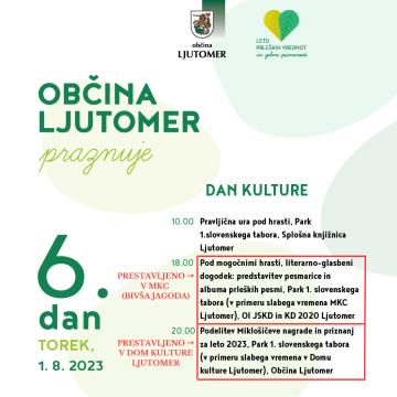 6. dan praznovanja (novo)